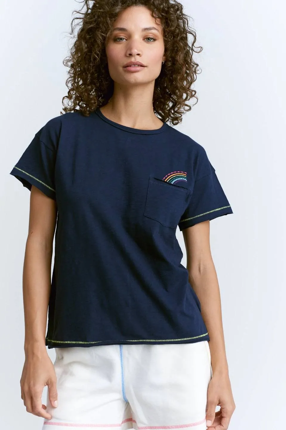 Pocket Full Tee