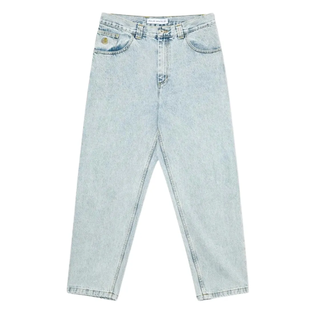Polar 93! | Denim - Light Blue Sp24