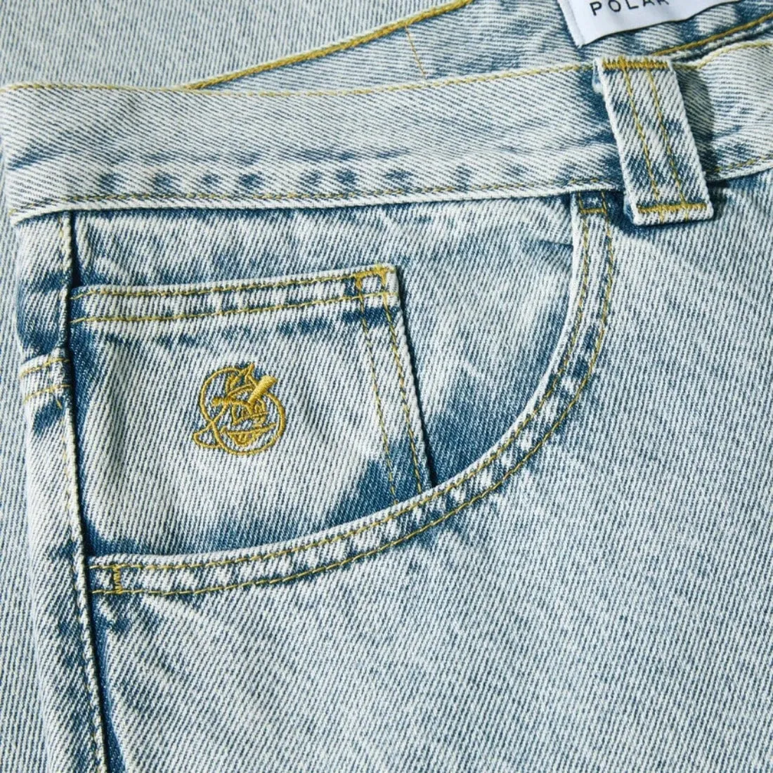 Polar 93! | Denim - Light Blue Sp24