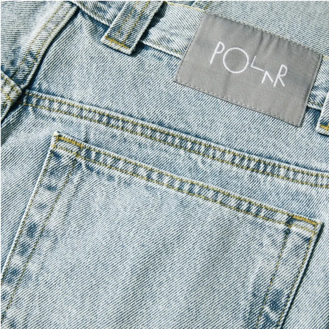 Polar 93! | Denim - Light Blue Sp24