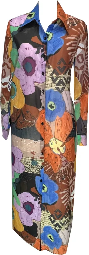 Pop Art Shirt/Dress