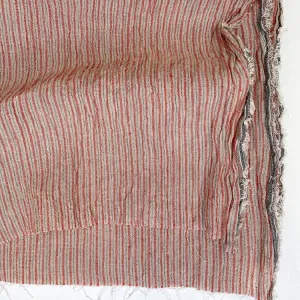 Pottery Stripes - Linen - 1/2 metre