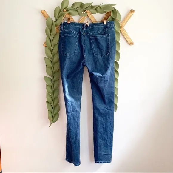 Prana Organic Cotton Skinny Jeans