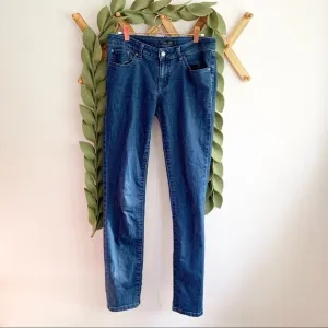 Prana Organic Cotton Skinny Jeans