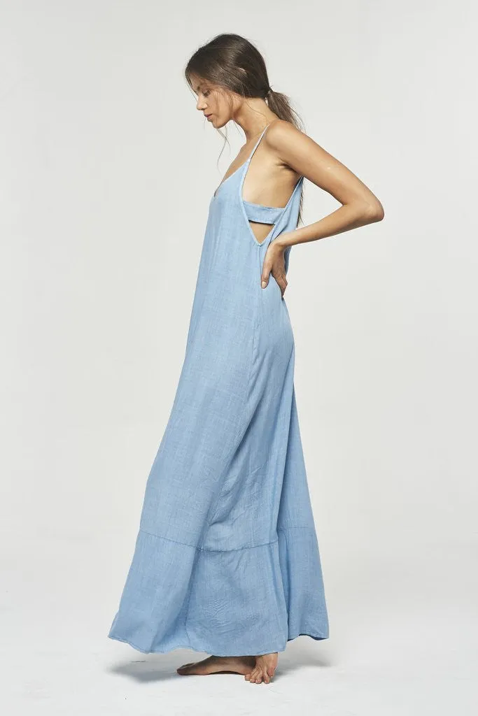 Project Social T Jo Maxi Dress | Angora