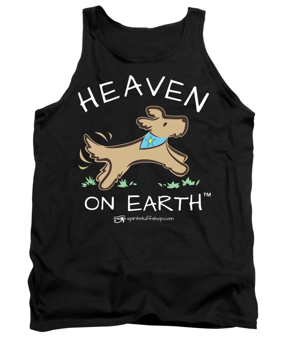 Pup/dog Heaven On Earth - Tank Top