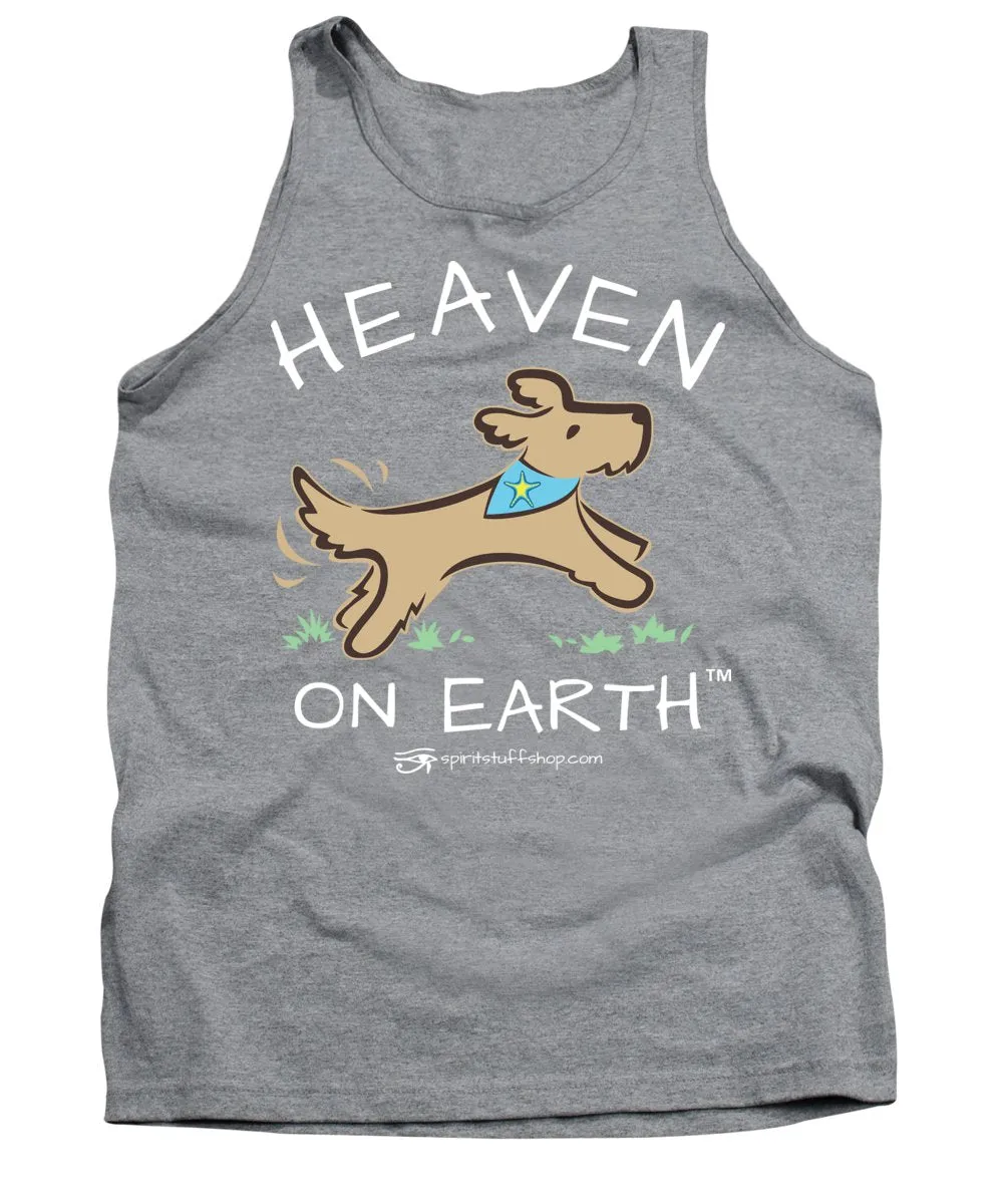 Pup/dog Heaven On Earth - Tank Top