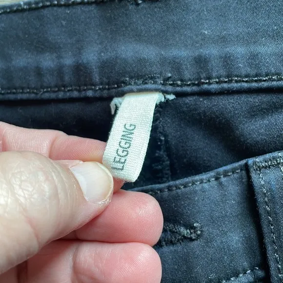 Rag &amp; Bone Legging Jeans