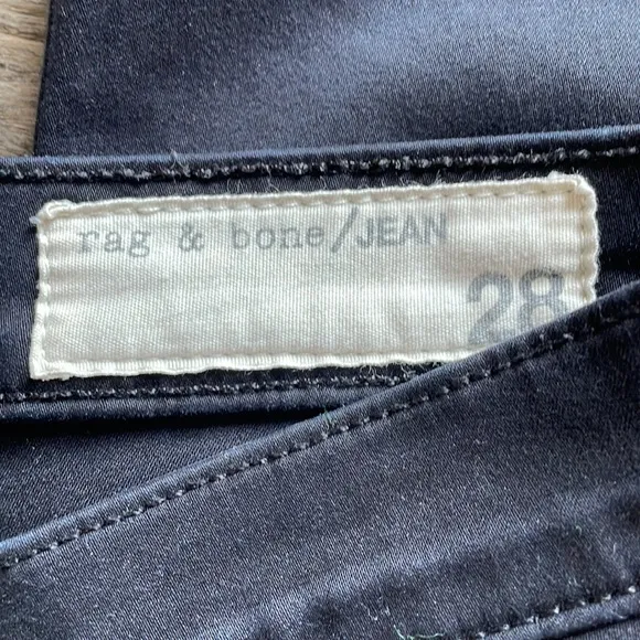 Rag &amp; Bone Legging Jeans