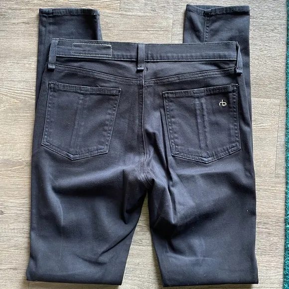 Rag &amp; Bone Legging Jeans