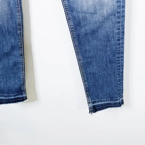 Rag &amp; Bone - Medium Wash Skinny Jeans