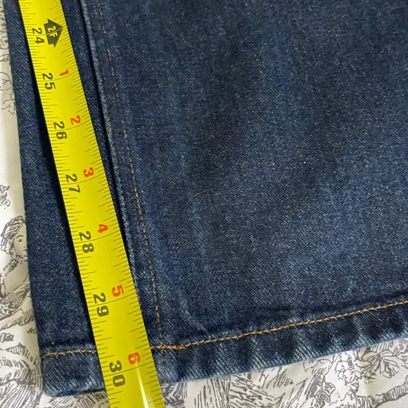 Ralph Lauren Lauren Jeans Co straight leg denim size 6 NWOT