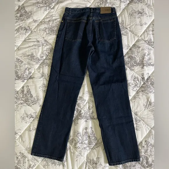 Ralph Lauren Lauren Jeans Co straight leg denim size 6 NWOT