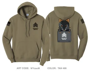 Ratliff E4 Mafia Comfort Unisex Hooded Sweatshirt - WYzauM