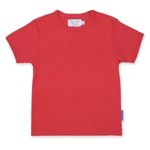 Red T-Shirt Basics