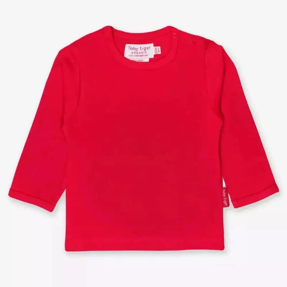 Red Top Basics