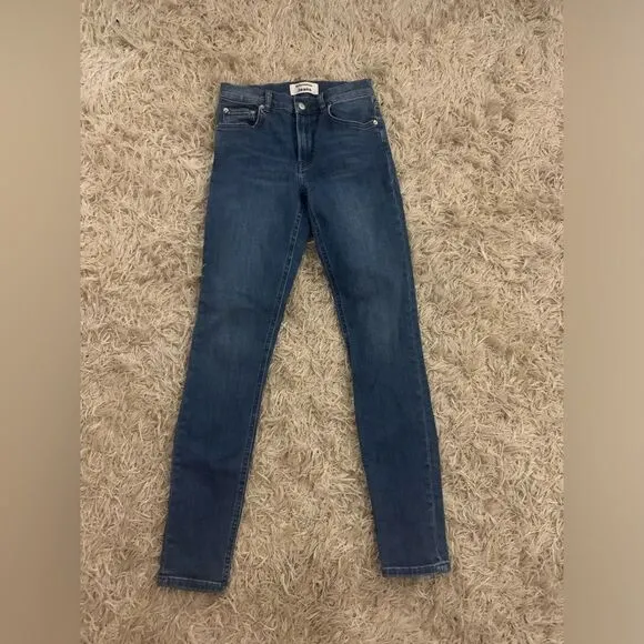 Reformation jeans size 24