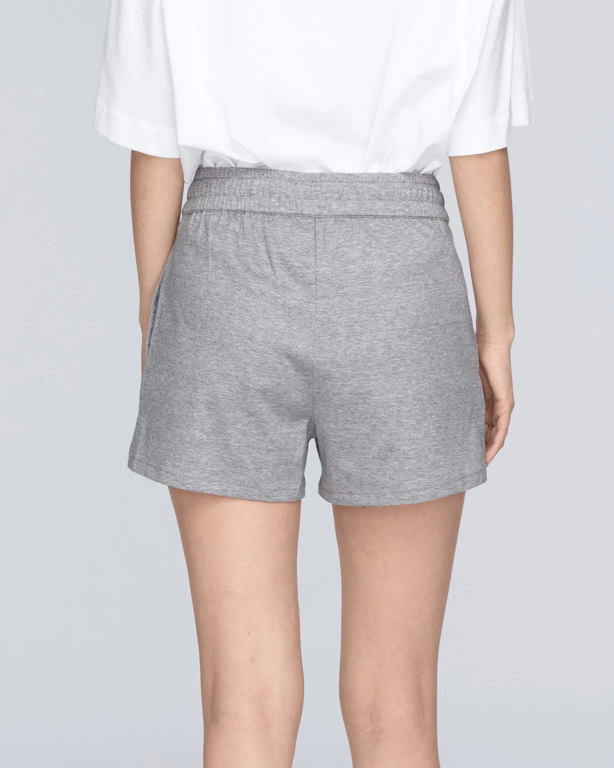 Riley Jersey Shorts