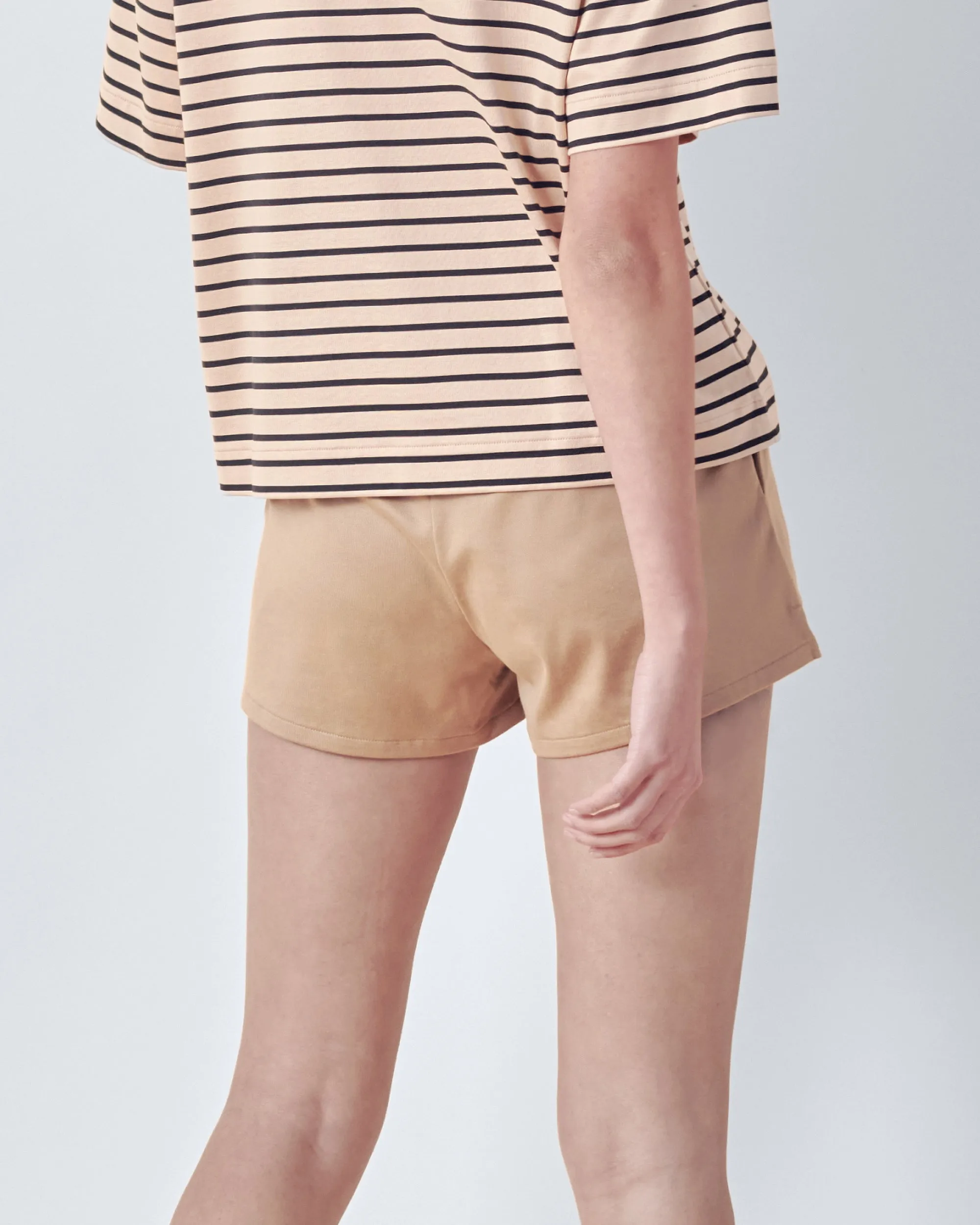 Riley Jersey Shorts