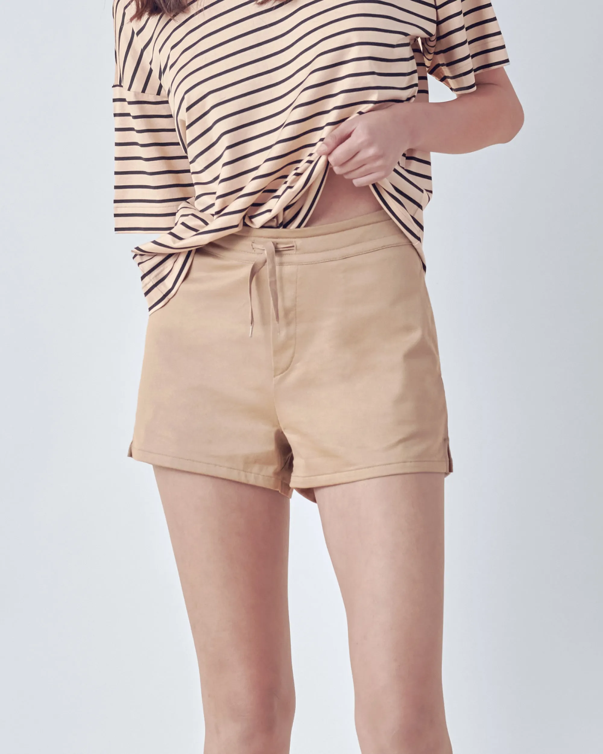 Riley Jersey Shorts