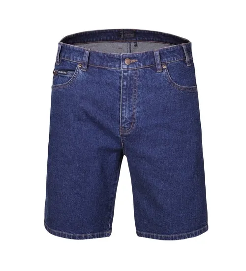 Ritemate Cotton Stretch Denim Short
