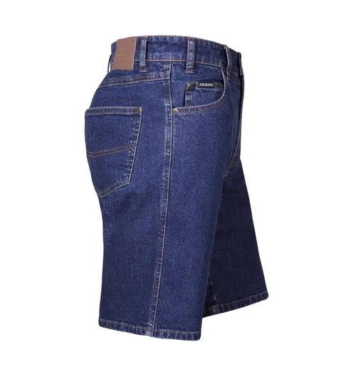 Ritemate Cotton Stretch Denim Short