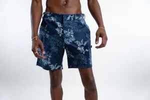 Riviera Navy Shorts