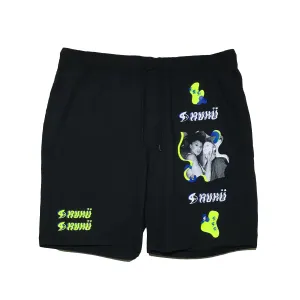 RUKU DUALITY SHORTS LE 12