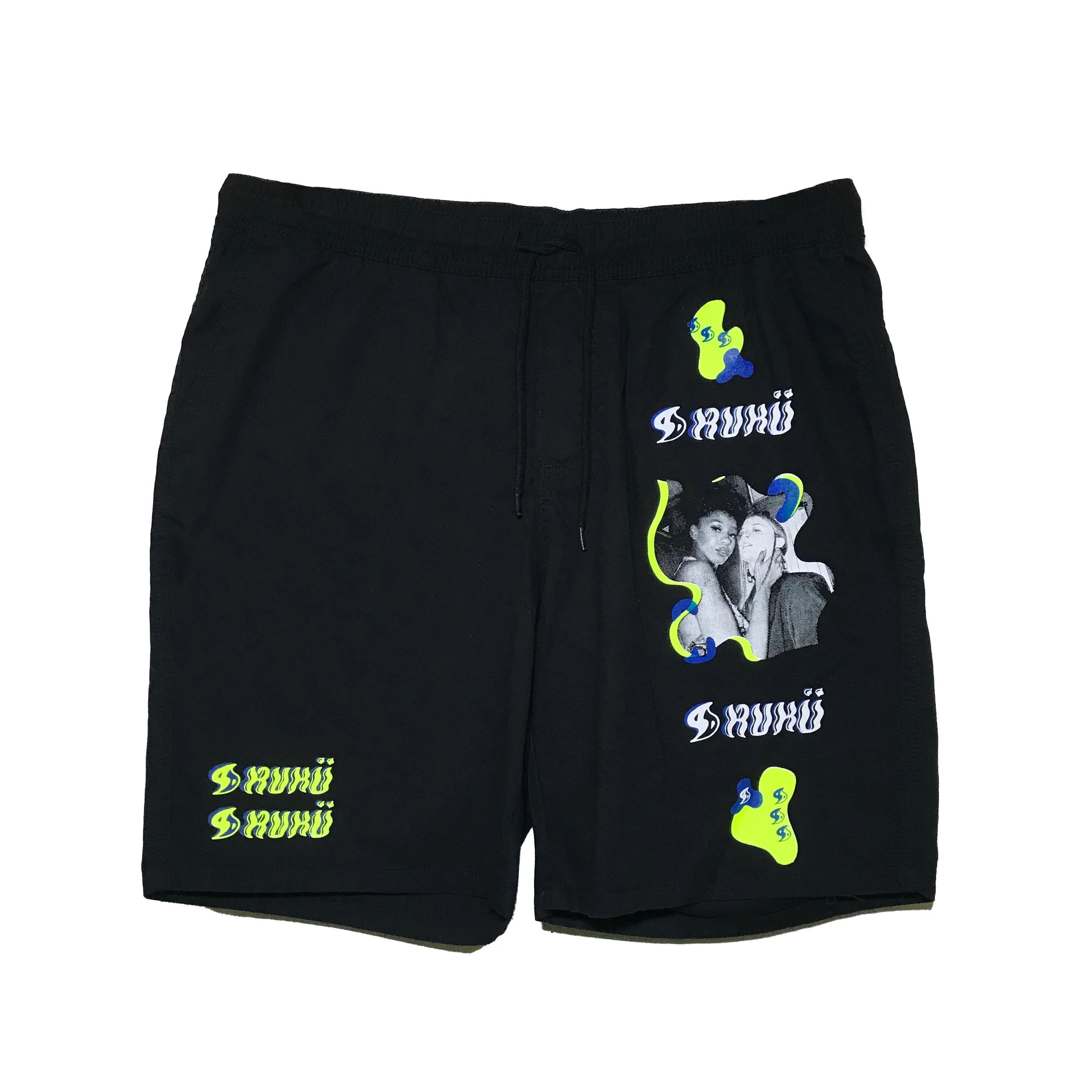 RUKU DUALITY SHORTS LE 12