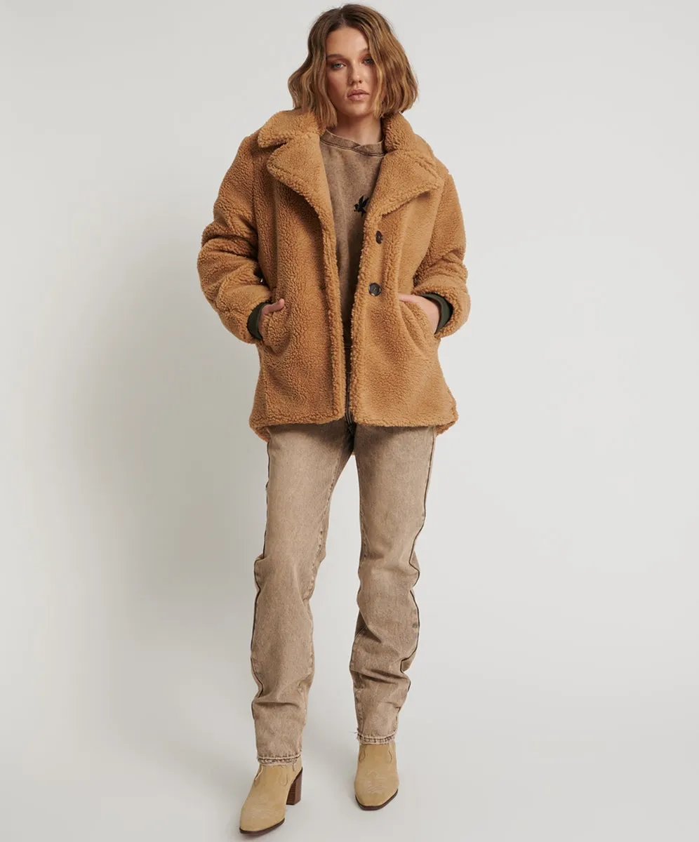 Rust Truckers Jean