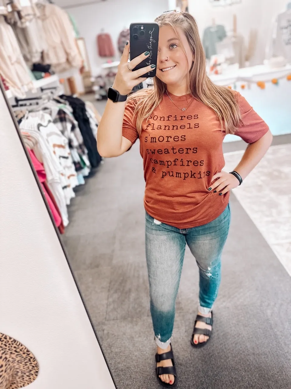 Ruthie Risen Skinny Jeans