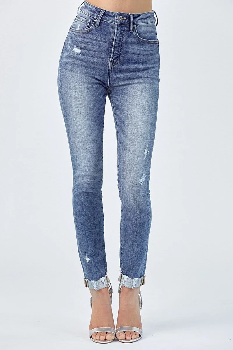 Ruthie Risen Skinny Jeans