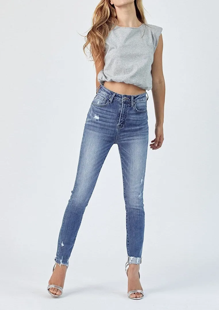 Ruthie Risen Skinny Jeans