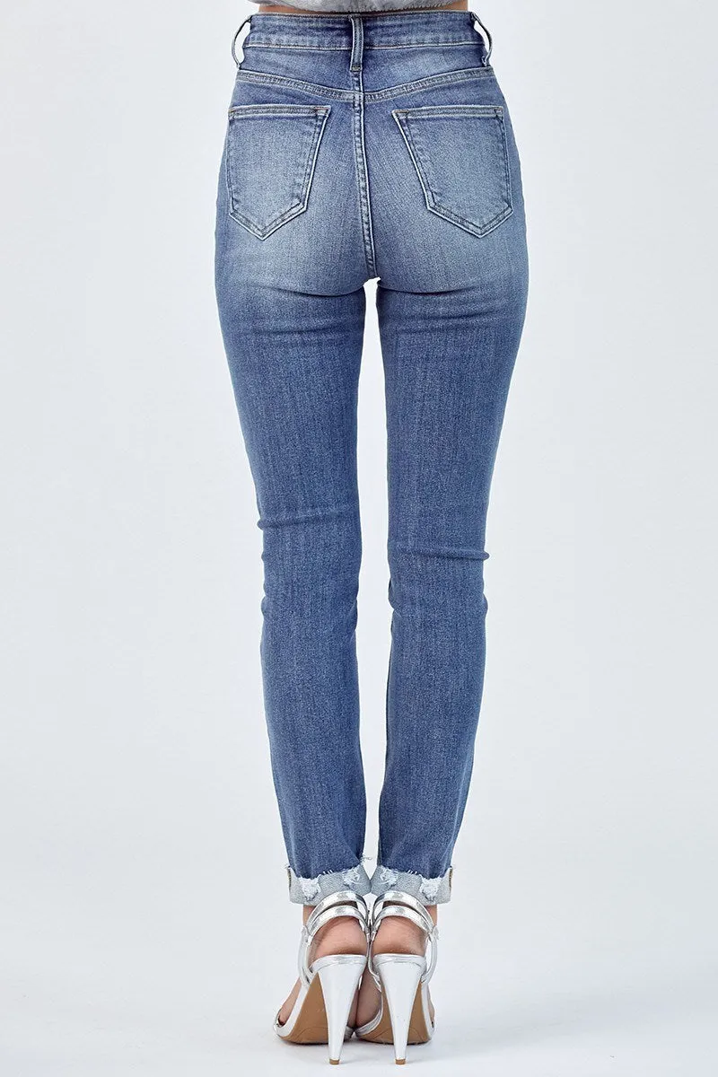 Ruthie Risen Skinny Jeans