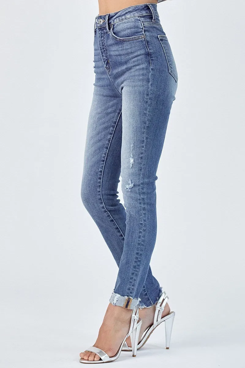 Ruthie Risen Skinny Jeans