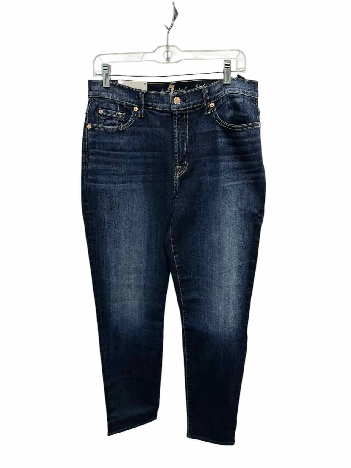 Seven Size 12 Blue Jeans