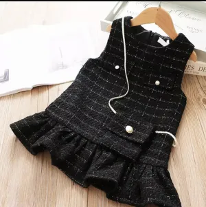 Shift "jackie" toddler dress