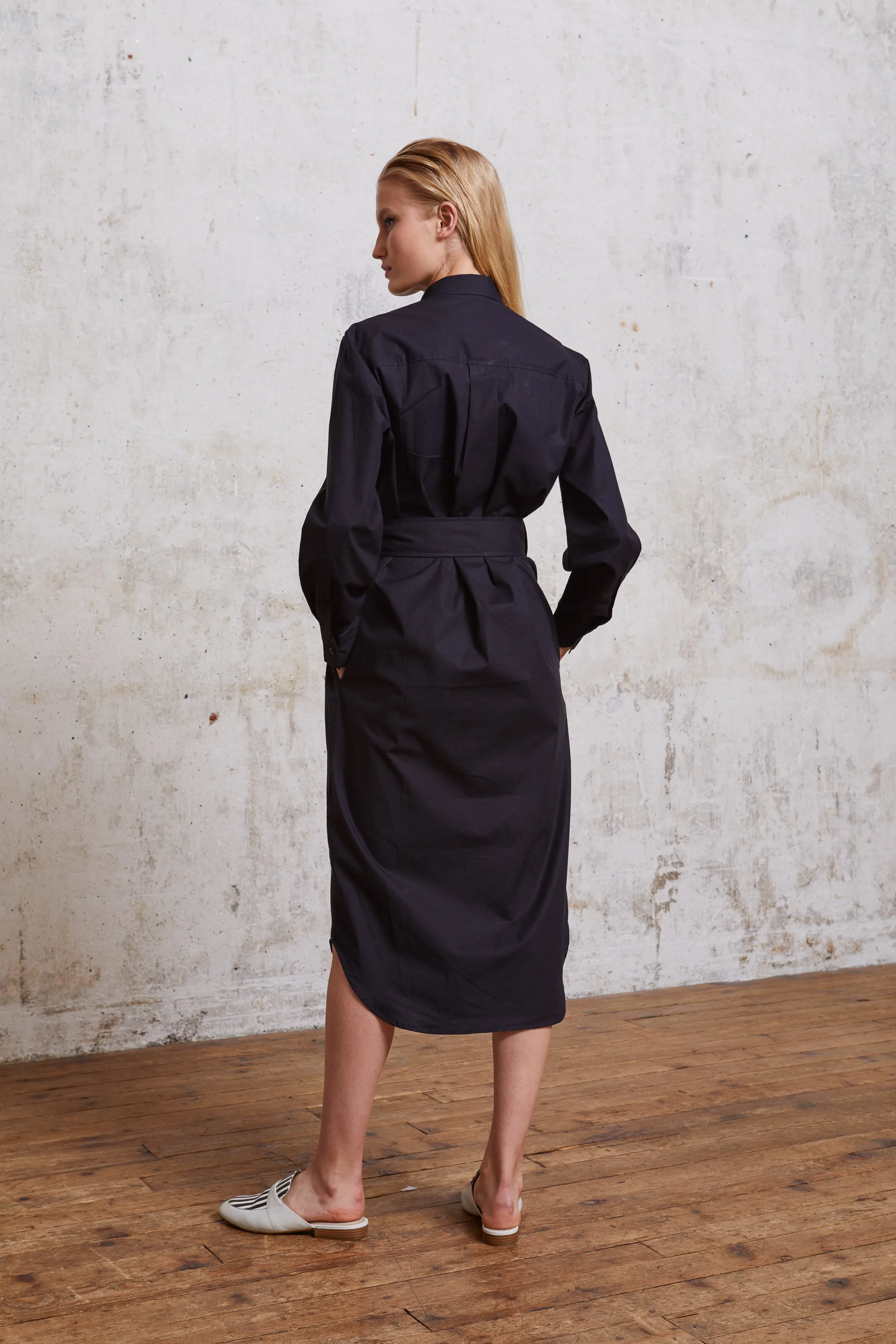 Shirt Dress Long