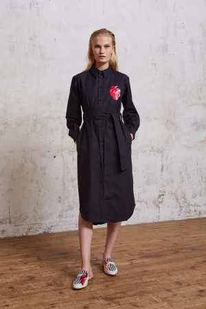 Shirt Dress Long