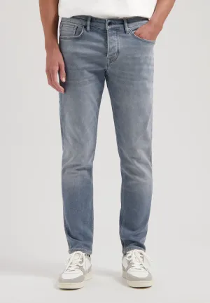 Sir B Tapered Fit Provincial Blue