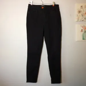 Social Standard High-Rise Skinny Black Jeans