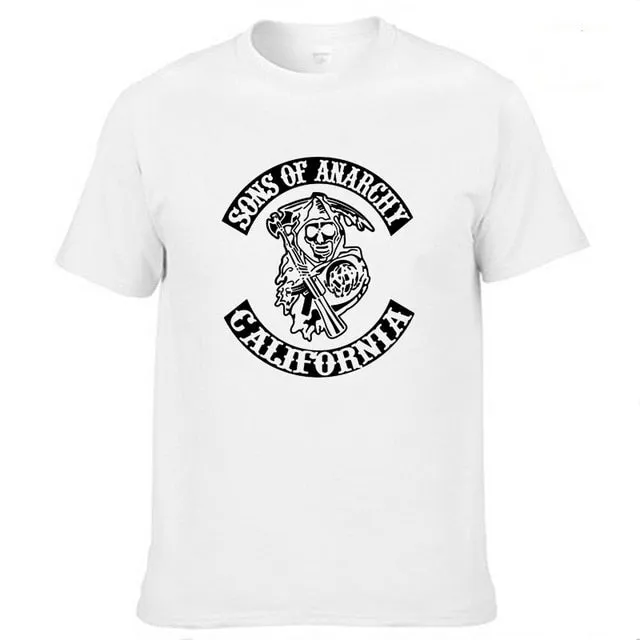 Sons of Anarchy California