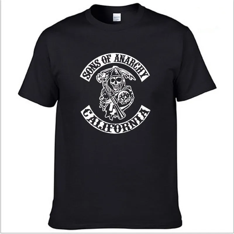 Sons of Anarchy California