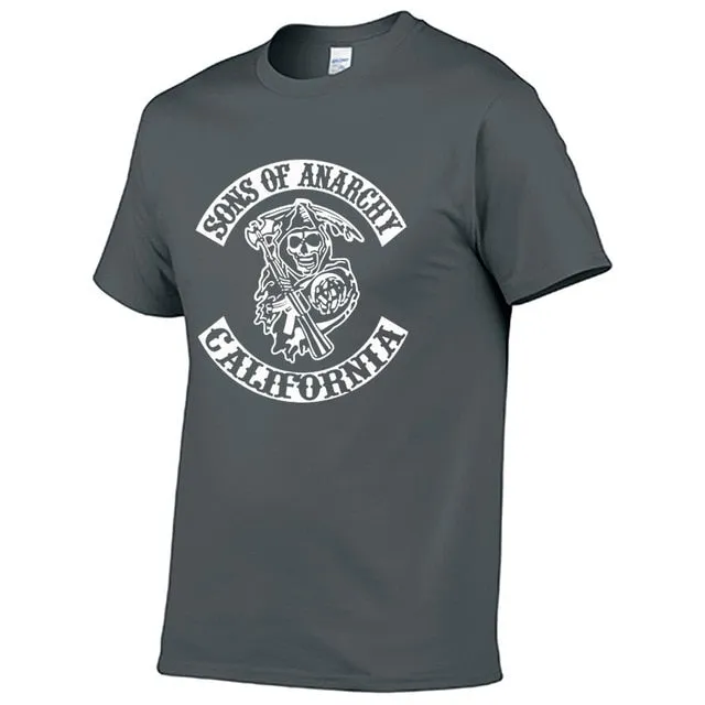Sons of Anarchy California