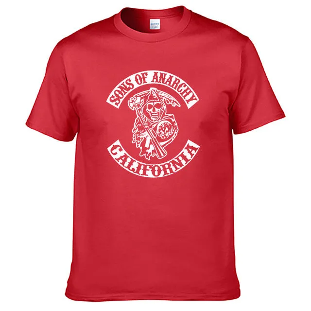 Sons of Anarchy California