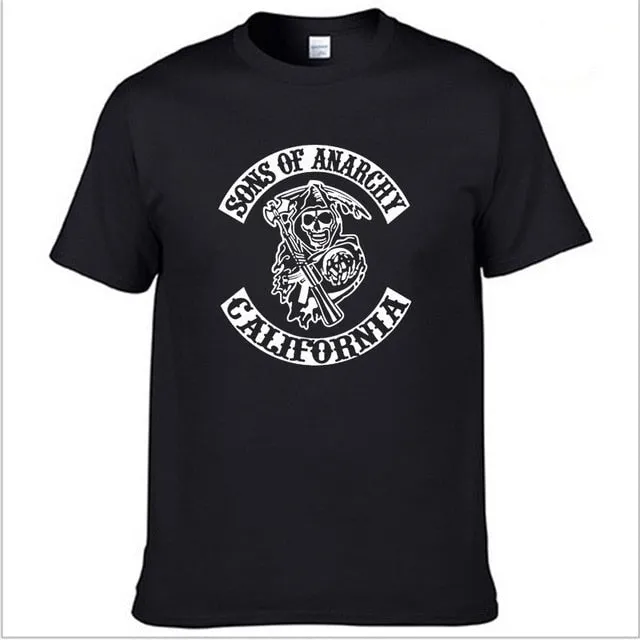 Sons of Anarchy California