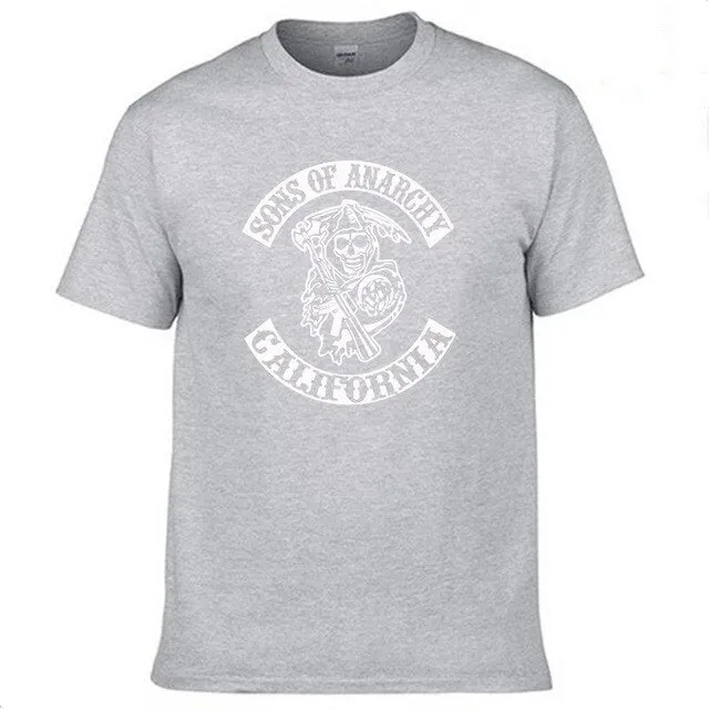 Sons of Anarchy California