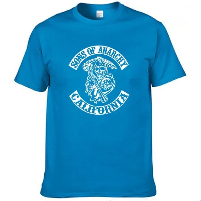 Sons of Anarchy California
