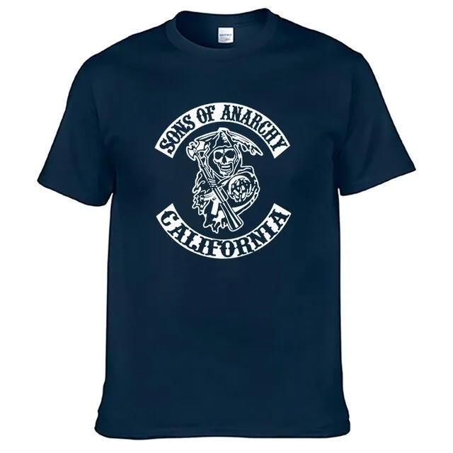 Sons of Anarchy California