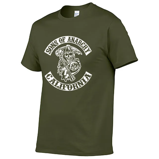 Sons of Anarchy California